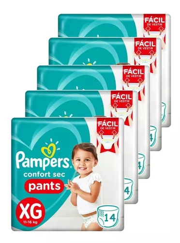 pampers pands 5