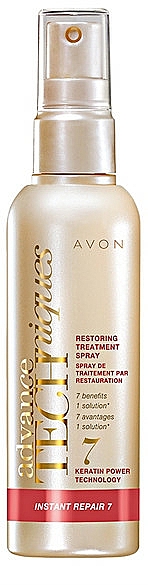 avon instant repair 7 szampon