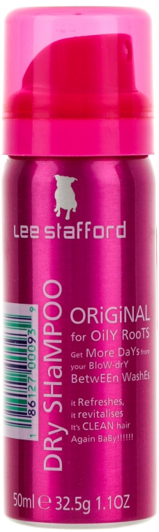 lee stafford original suchy szampon 200ml