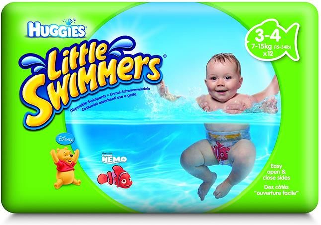 huggies little swimmers opinie