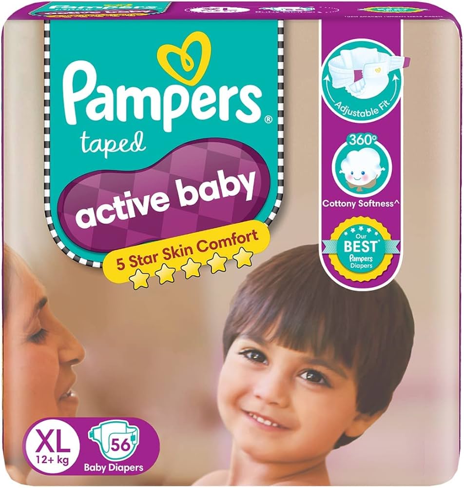 pampers sleep and play extra large