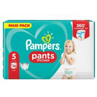 pampers pants 5 superpharm