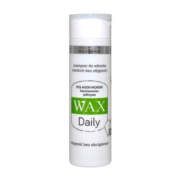 wax daily szampon