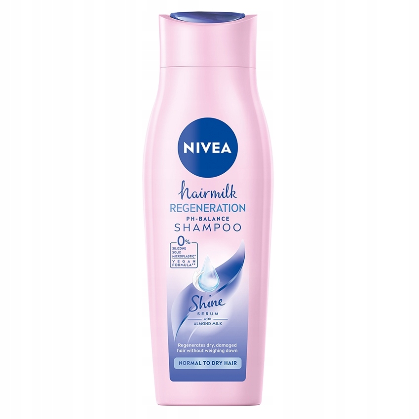 hairmilk nivea szampon ceneo grubych