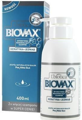 biovax szampon do wlosow 500 ml gemini