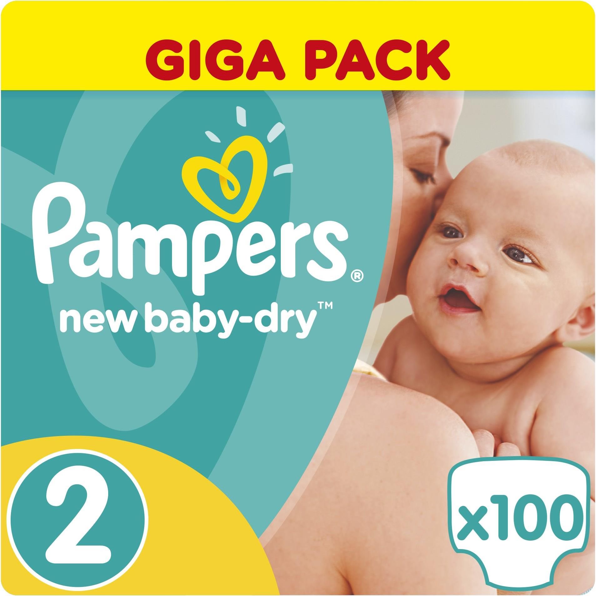 pampers baby dry 2 a 3 roznica w wielkosci