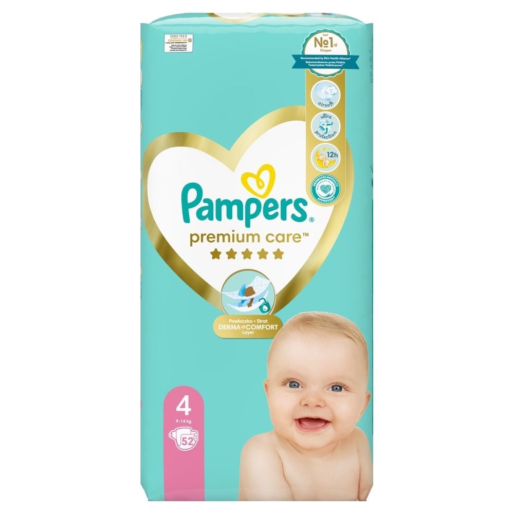 pampers premium care carrefour promocja