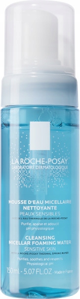 la roche posay pianka do mhycia twarzy