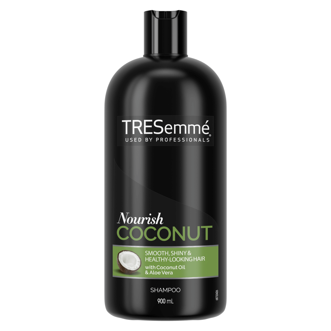 tresemme szampon kokos