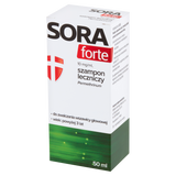 sora forte szampon leczniczy