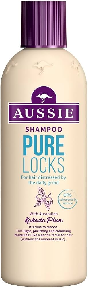 aussie shine szampon