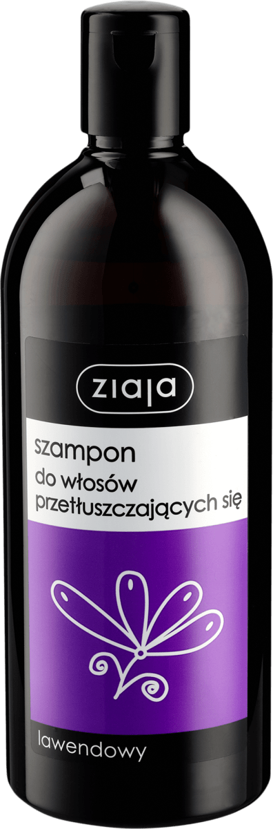 szampon ziaja wyrownujacy loj