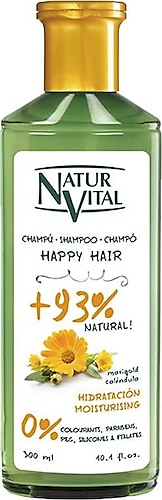 natur vital happy hair szampon