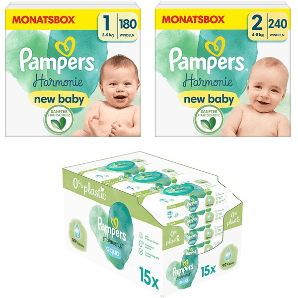 guzik pampers