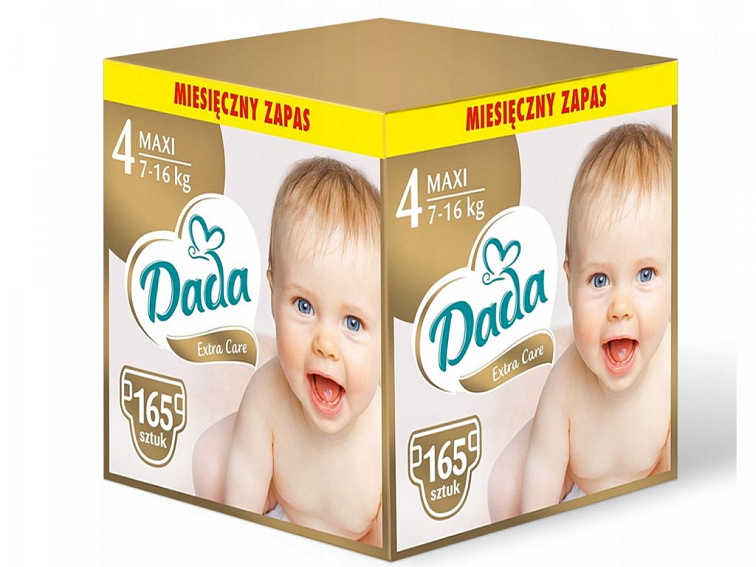 pampers dada reklama