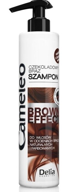 szampon dla brunetki