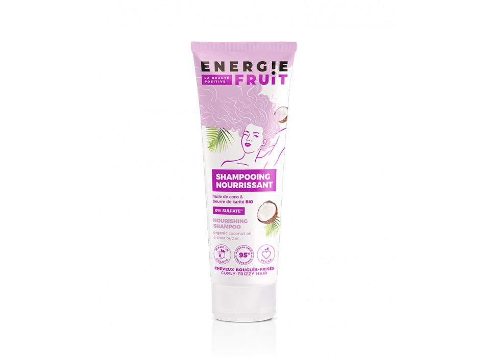 energie fruit coconut szampon skład