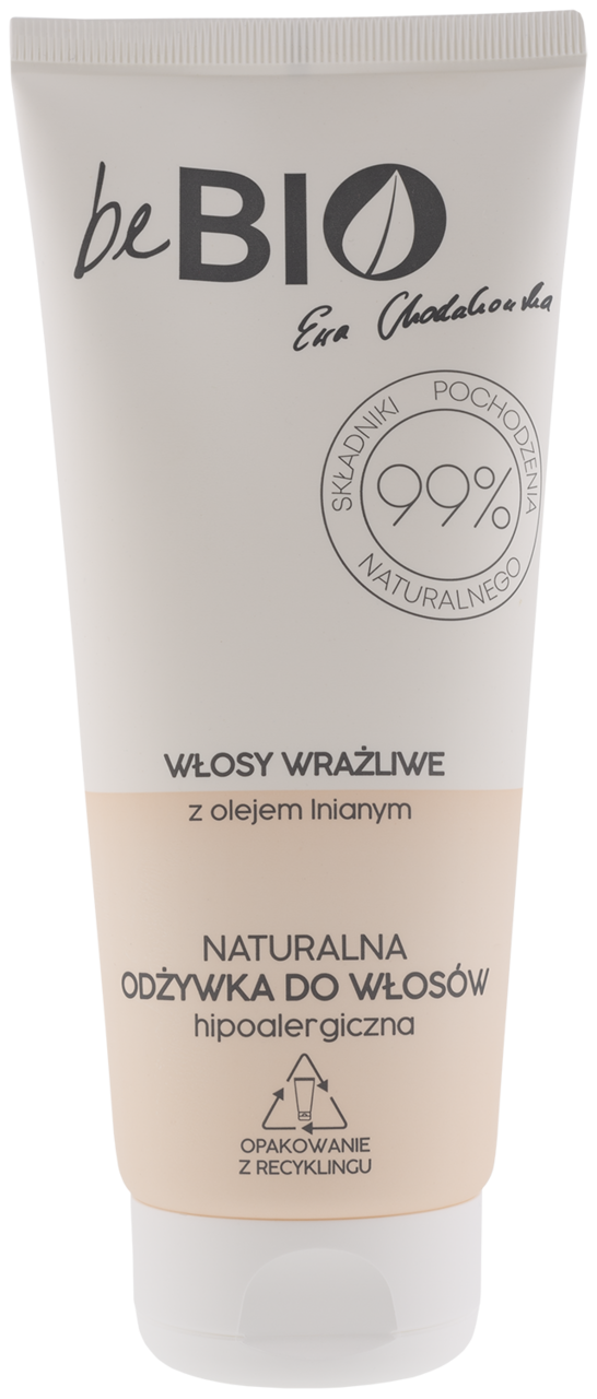 naturalna odżywka do włosów rossmann