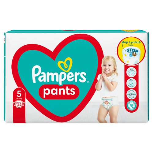 pieluchomajtki pampers 5 najtaniej