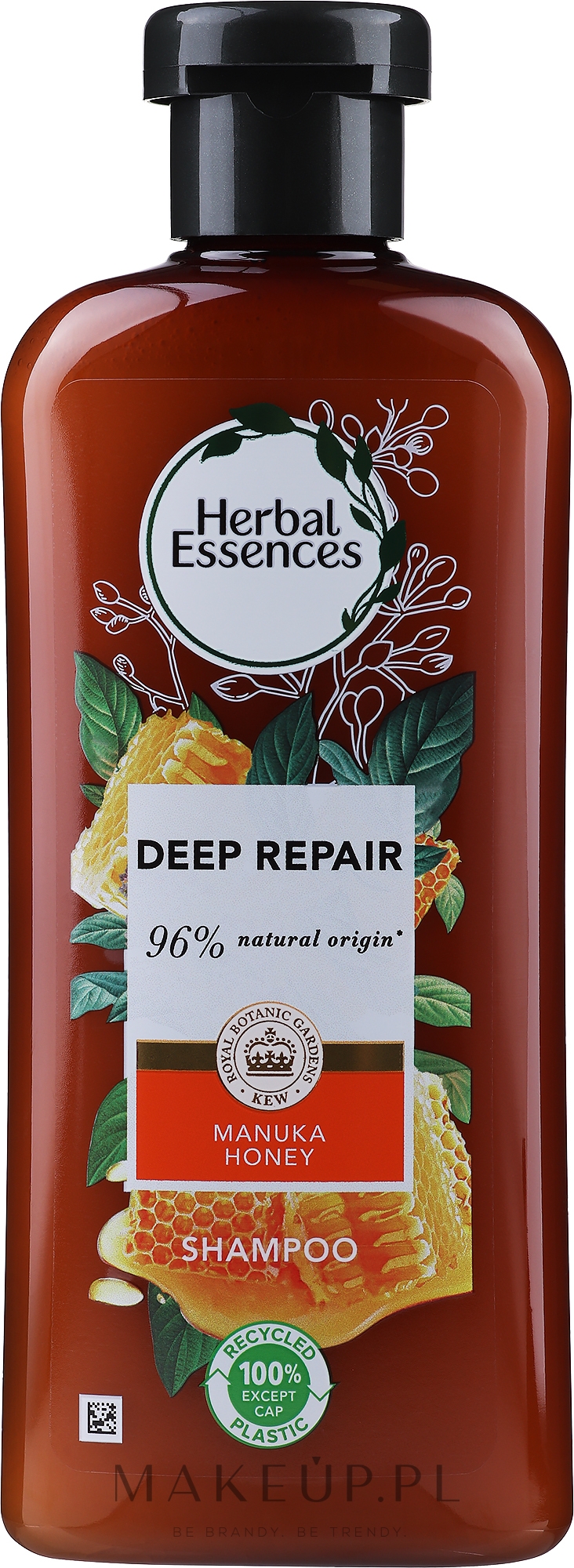 herbal essencesbio renew szampon do włosów bourbon & manuka honey