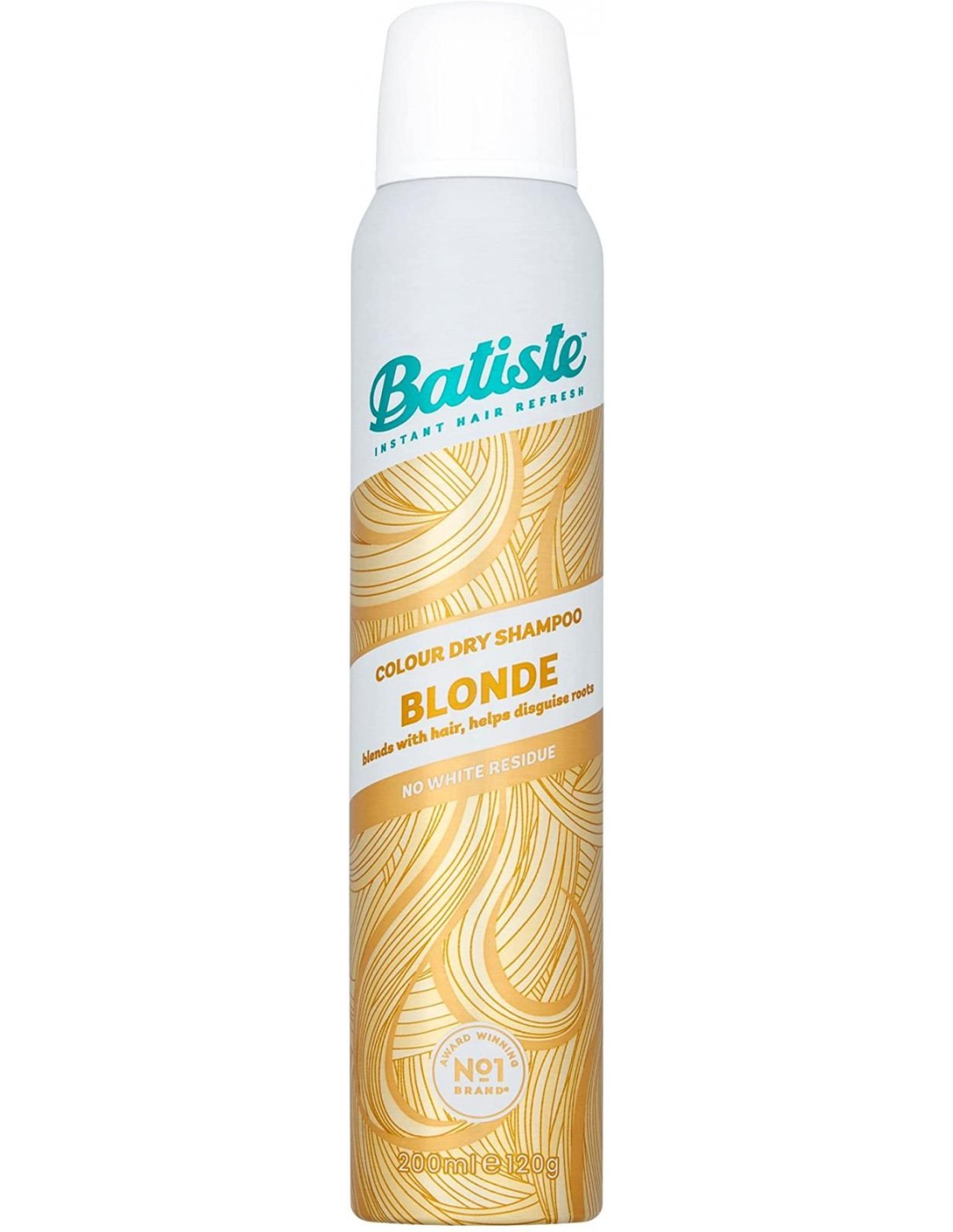 suchy szampon batiste dramatic diamond