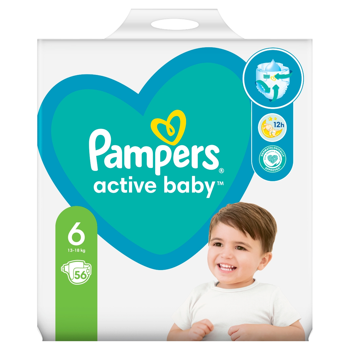 pampers 6 rossmann