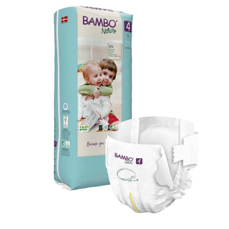 pampers active 4 cena