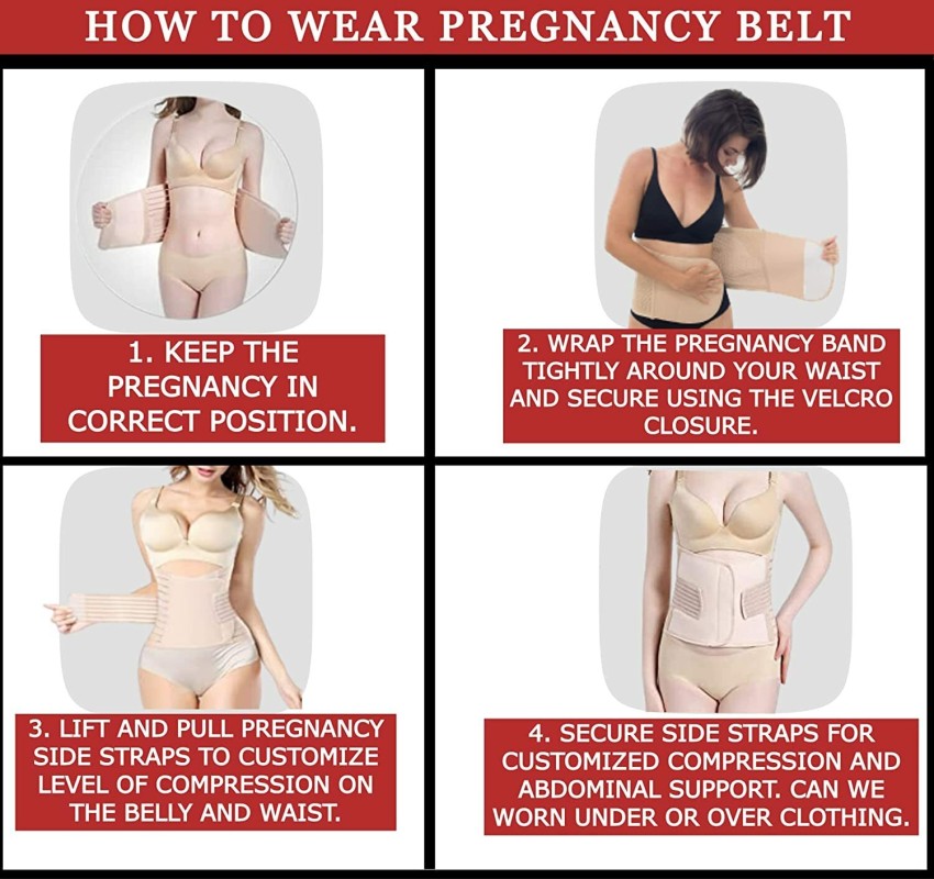 Post natal belt