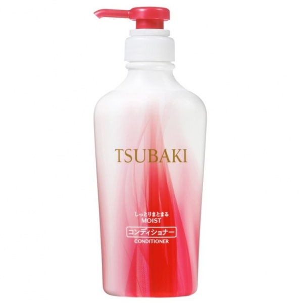 Shiseido „Tsubaki Moist &