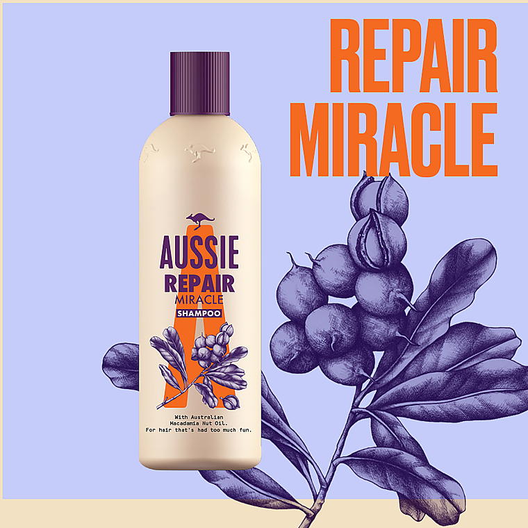 aussie frizz miracle szampon opinie