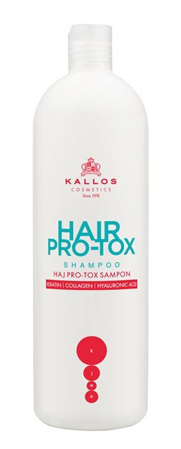 kallos cosmetics spa uniwersalny szampon do włosów dla kobiet opinie