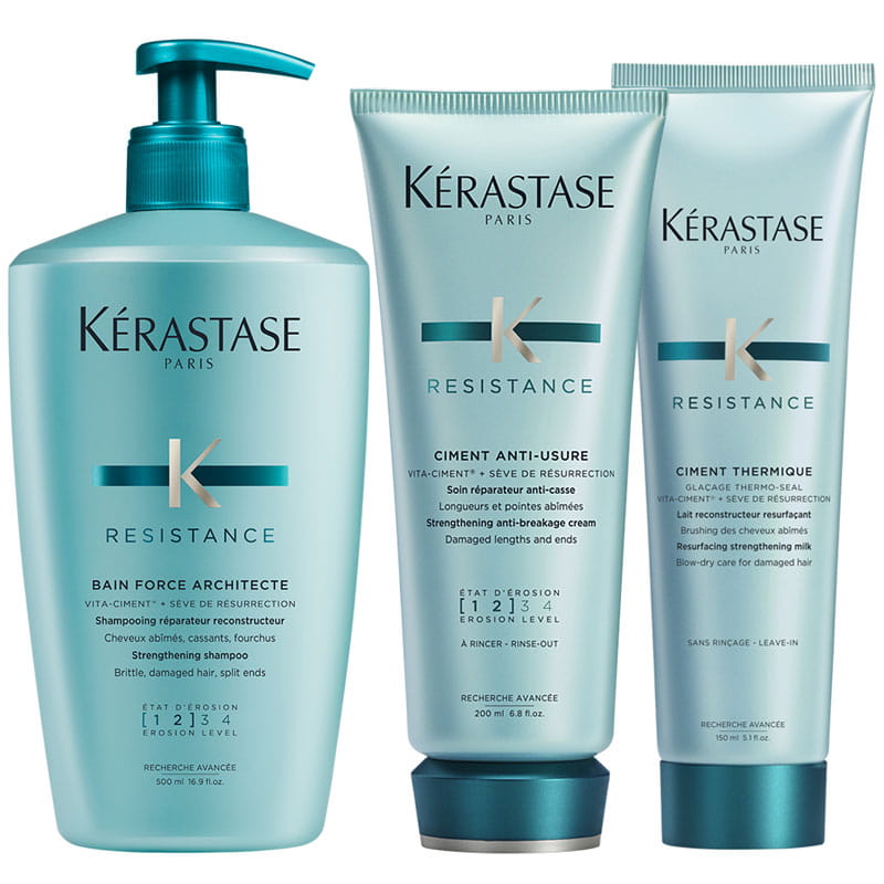 szampon kerastase cement