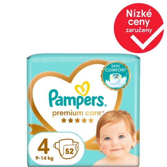 pampers premium care 4 cena superpharm