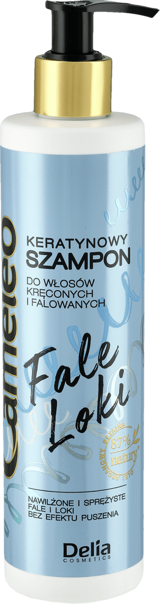 nowy szampon do wlosow kreatynowy