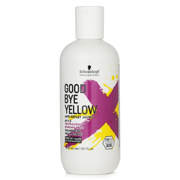 szampon goodbye yellow 300 ml