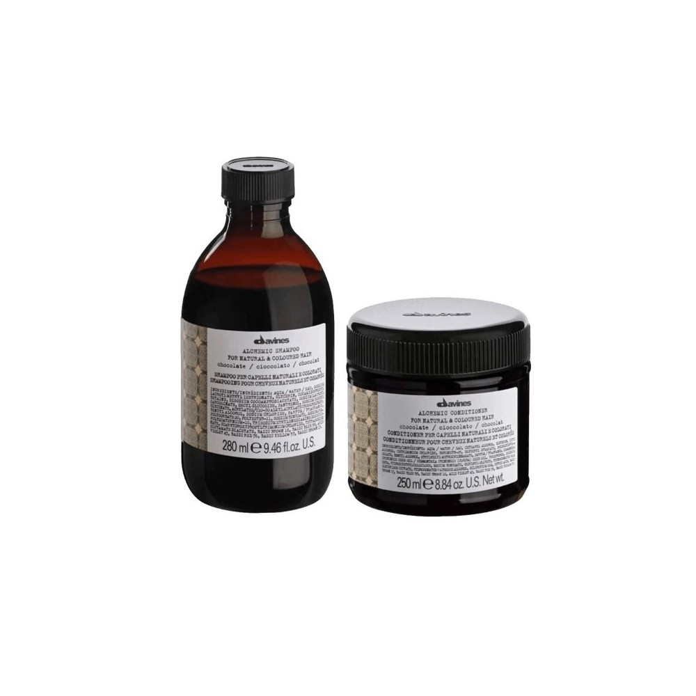 davines alchemic szampon