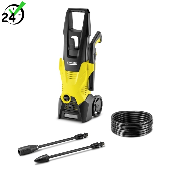 karcher k3 czy szampon do zbiornika na chemie