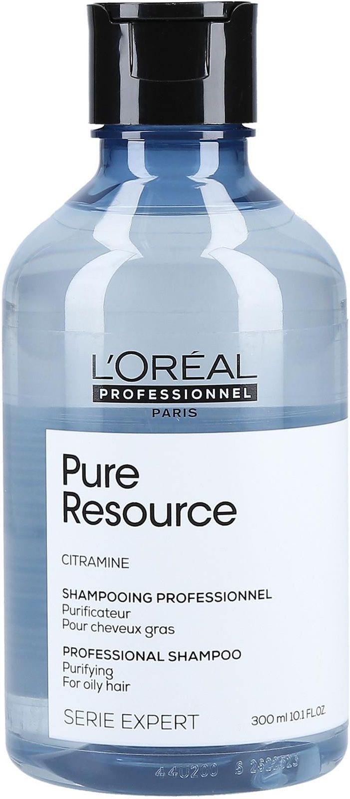 loreal pure resource szampon oczyszczający opinie wizaz