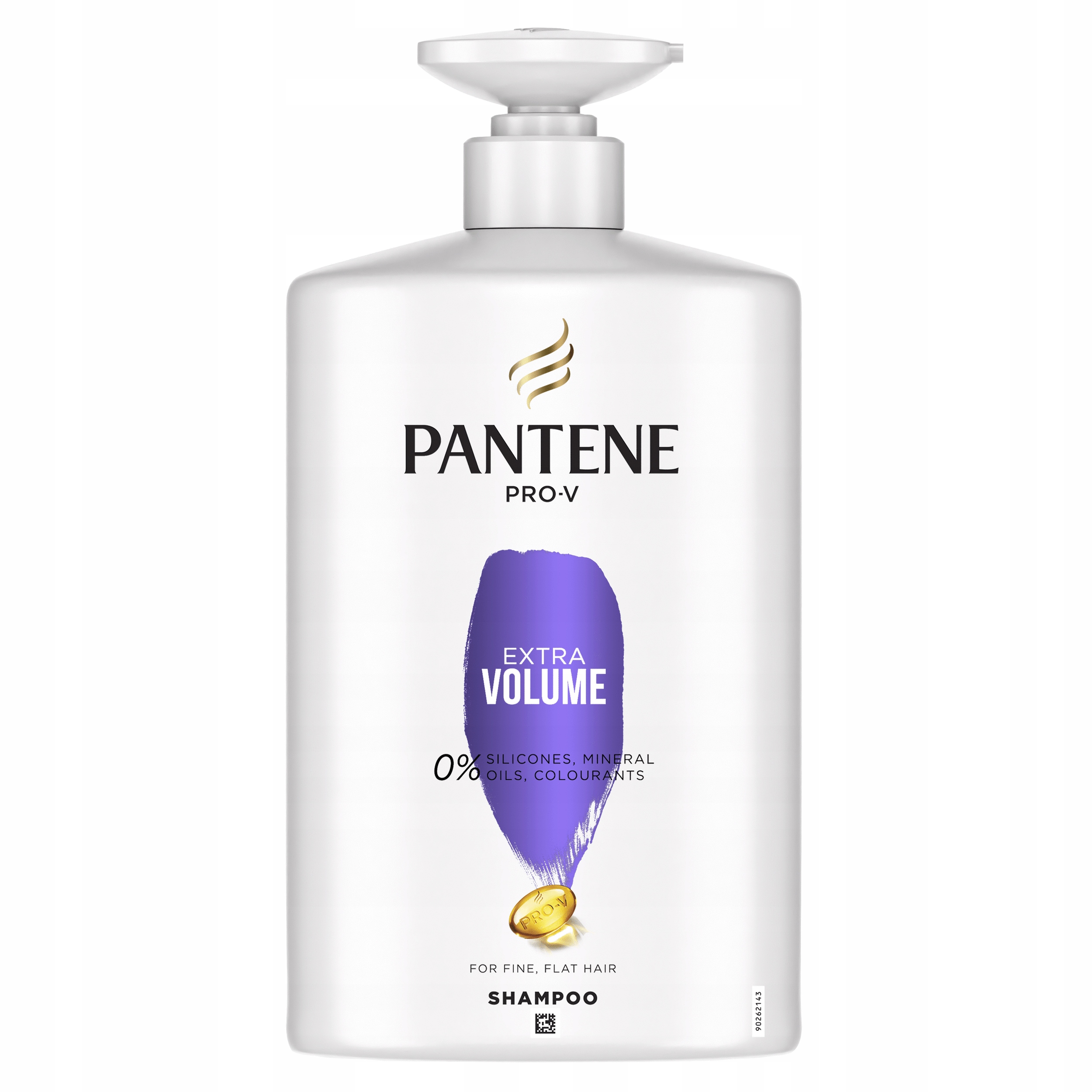 szampon pantene wieksza objetosc opinie