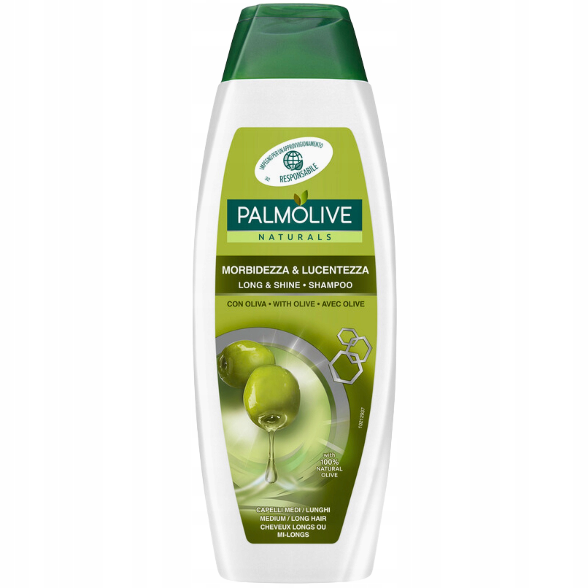 palmolive lakier do włosów