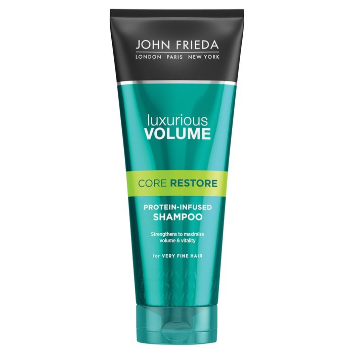 john frieda szampon natura