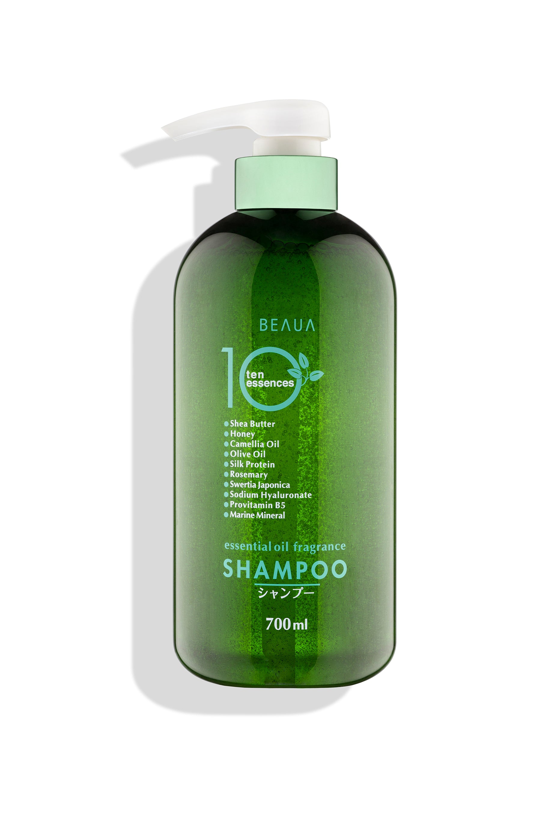 beaua 10 essences szampon ceneo