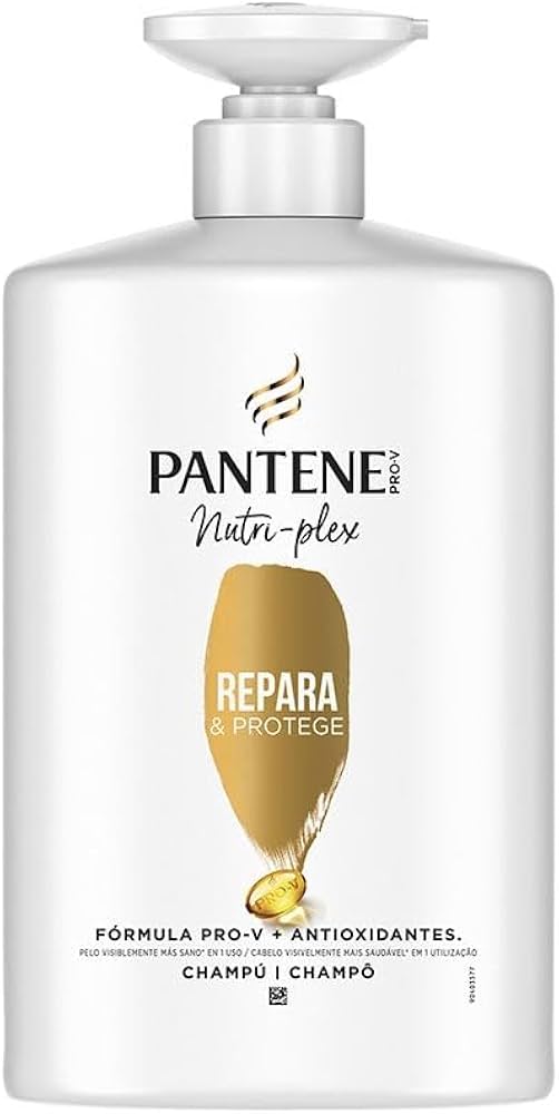 pantene szampon do włosów suchych