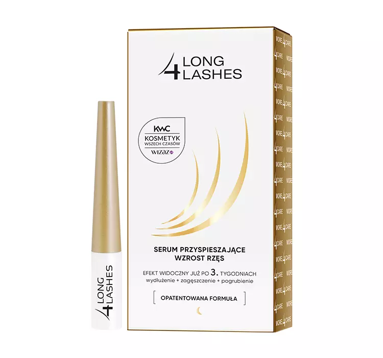 odżywka do włosów 4 long lashes wiza