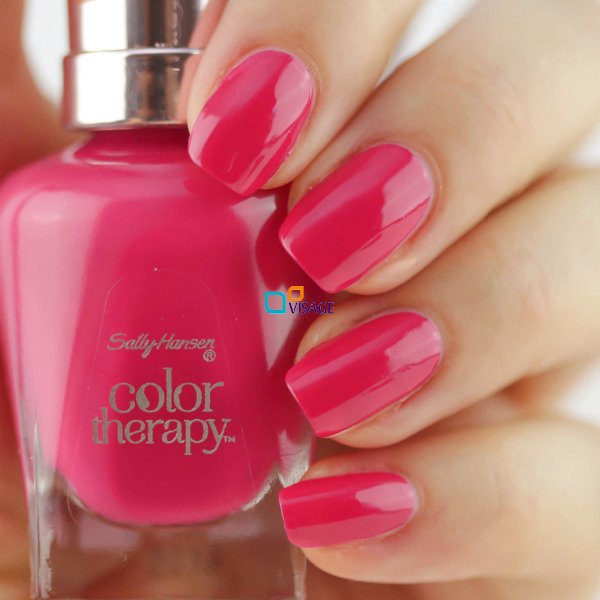 sally hansen 290 pampered in pink hebe