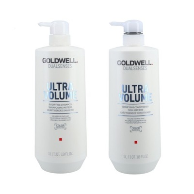 szampon goldwell ultra volume opinie