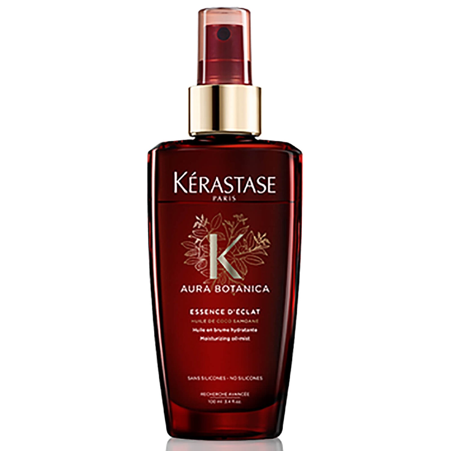 olejek do włosów aura botanica od kerastase