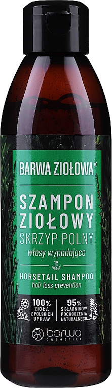 barwa szampon skład skrzyp