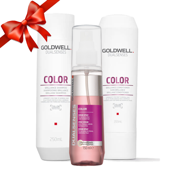 goldwell color szampon