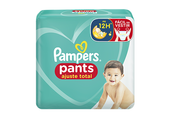 pampers pands w promocji